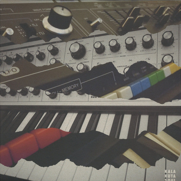 Afro Stomp (New 12")