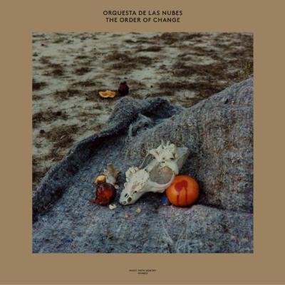 The Order Of Change (New LP)