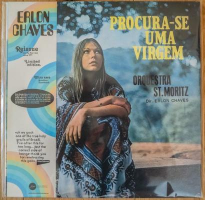 Procura-se Uma Virgem (New LP)