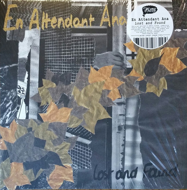 Lost and Found (New LP)