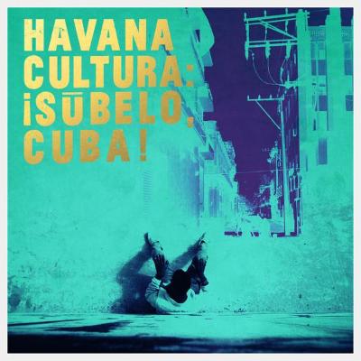 ¡Súbelo, Cuba! (New LP)