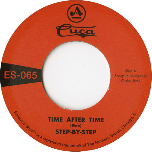 Time After Time (New 7")