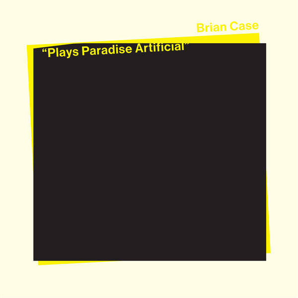 Plays Paradise Artificial (New LP)