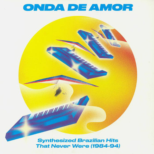 Onda de Amor (New 2LP)