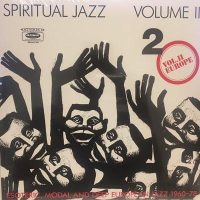 Spiritual Jazz Volume II - Esoteric, Modal And Deep European Jazz 1960-78 (New 2LP)
