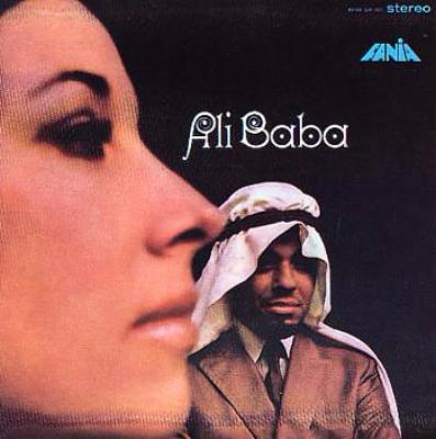 Ali Baba (New LP)