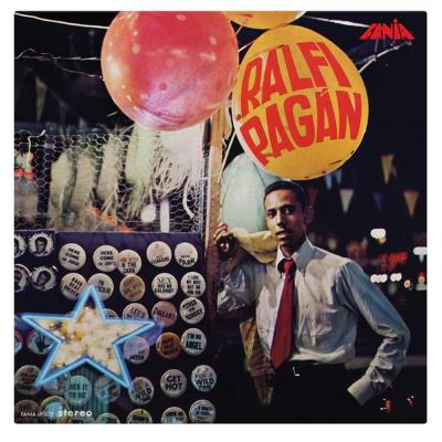 Ralfi Pagan (New LP)