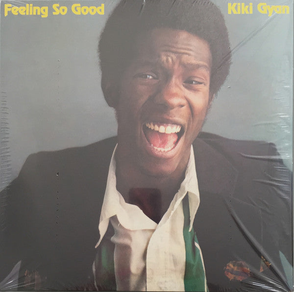 Feeling So Good (New LP)