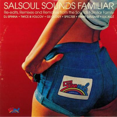 Salsoul Sounds Familiar (New 2 x 12")