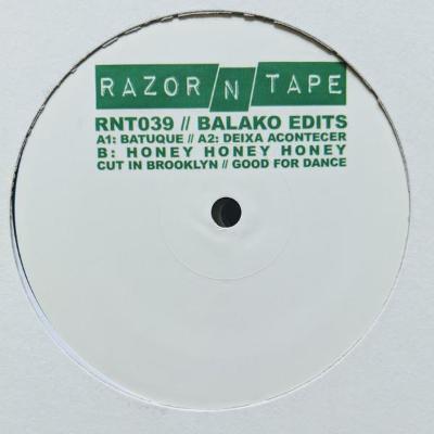 Balako Edits (New 12")