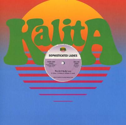 This Ain't Really Love (New 12")