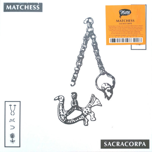 Sacracorpa (New LP)