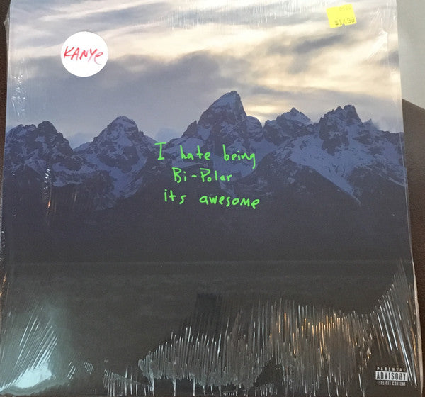 Ye (New LP)