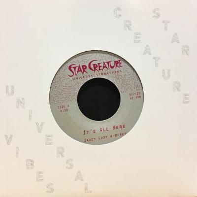 It's All Here (New 7")