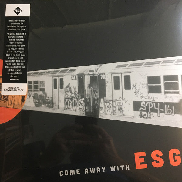 Come Away With (New LP)