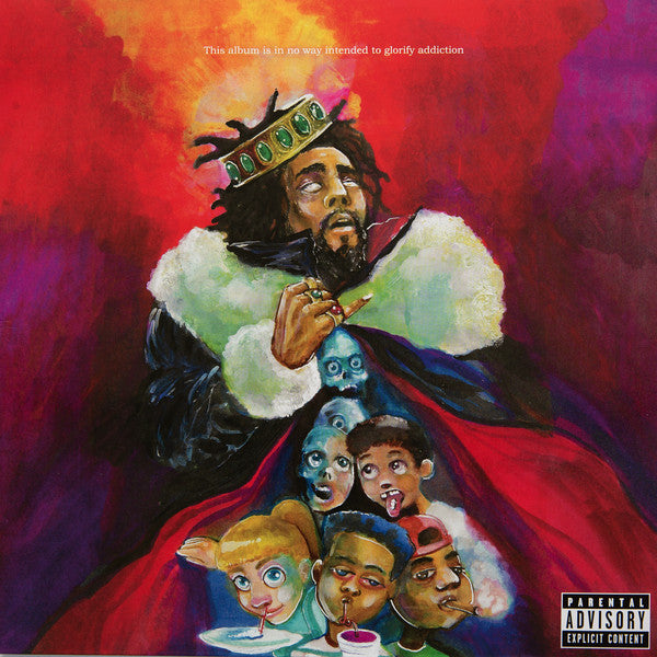 KOD (New LP)