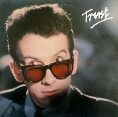 Trust (New LP)