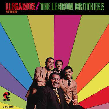 Llegamos: We're Here (New LP)