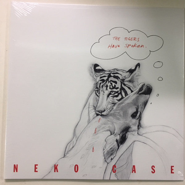 The Tigers Have Spoken (New LP)