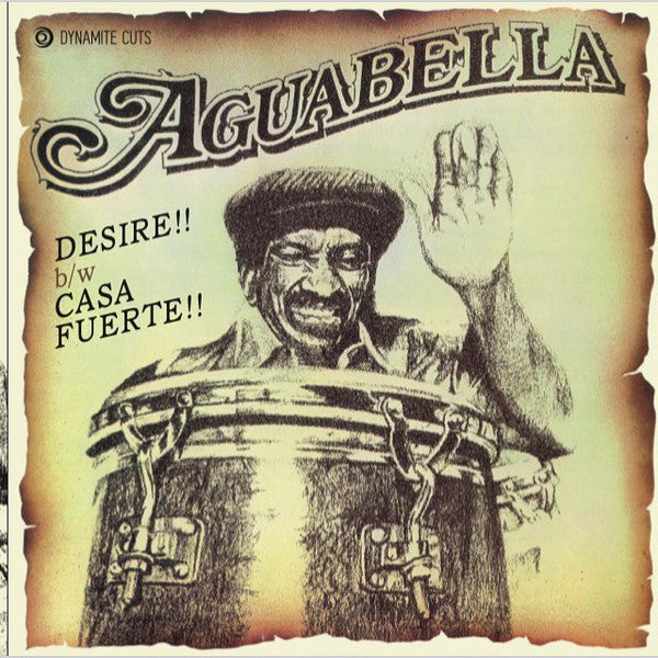 Desire / Casa Fuerte (New 7")