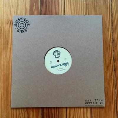 Águas de Setembro (New 12")