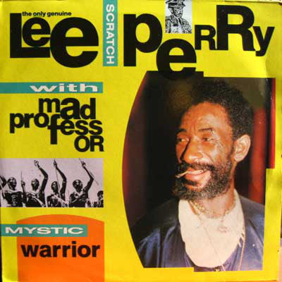 Mystic Warrior (New LP)