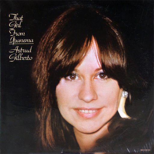That Girl From Ipanema (New LP)