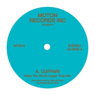 Cuffari / Dancing (New 12")