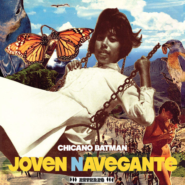Joven Navegante (New LP)