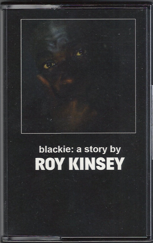 blackie: a story by ROY KINSEY (New CS)