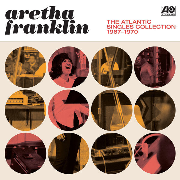 The Atlantic Singles Collection (New 2LP)