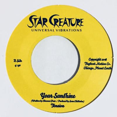 Call Me / Your Sunshine (New 7")