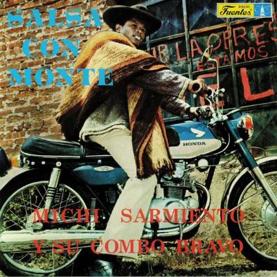 Salsa Con Monte (New LP)