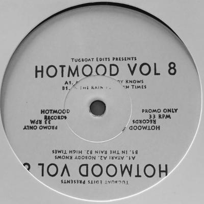 Hotmood Volume 8 (New 12")