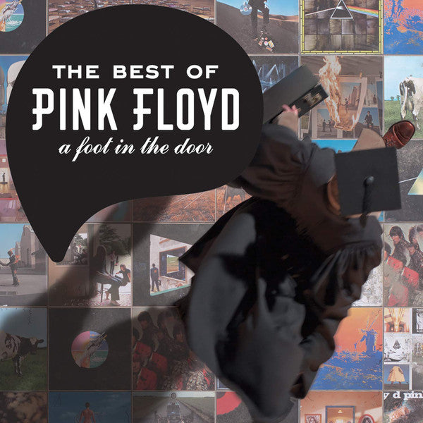Foot In The Door (The Best Of Pink Floyd) (New 2LP)