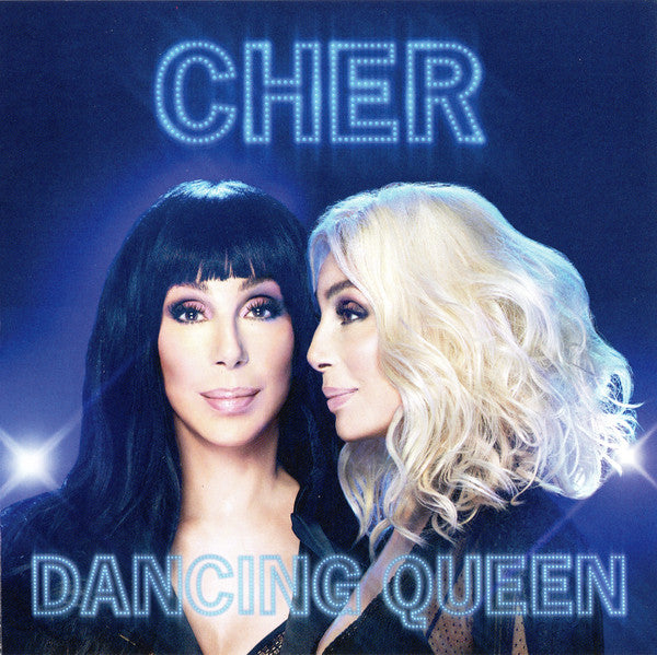 Dancing Queen (New LP)
