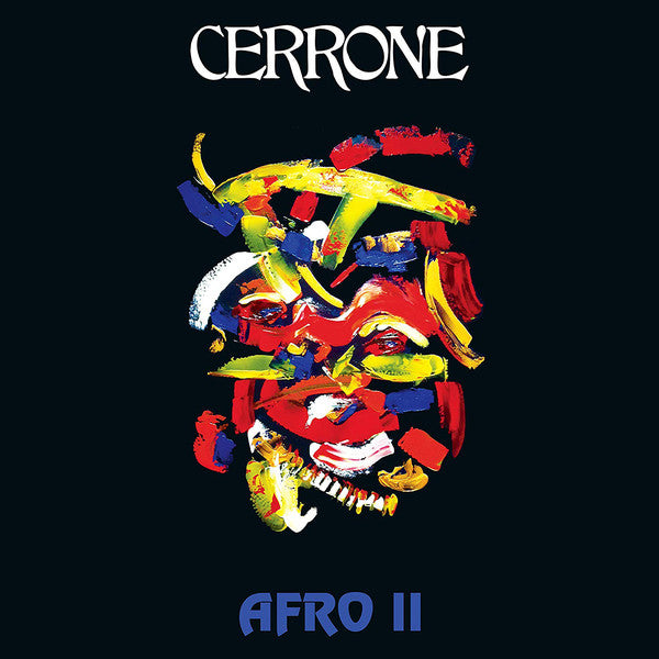 Afro II (New 10")