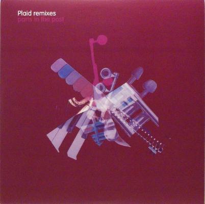 Plaid Remixes (Parts In The Post) (New 2LP)