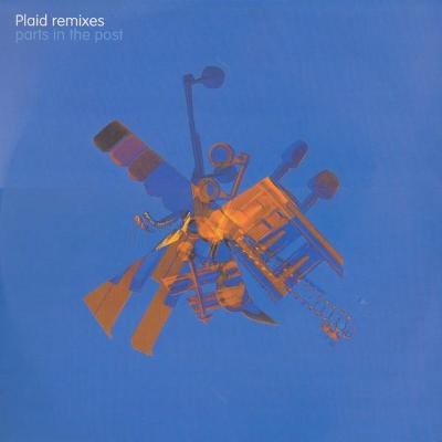 Plaid Remixes (Parts In The Post) (New 2LP)