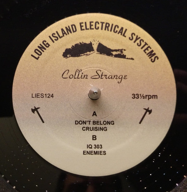 Don't Belong (New 12")