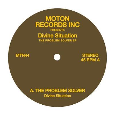 The Problem Solver EP (New 12")