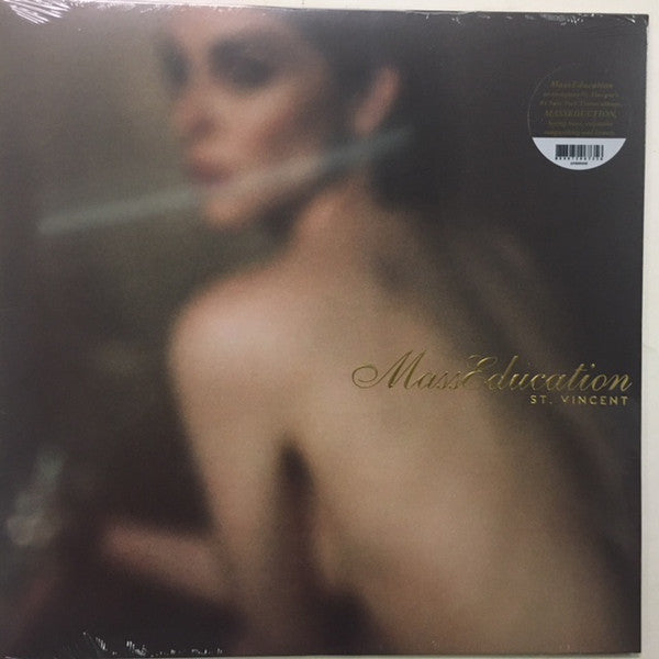 MassEducation (New LP)