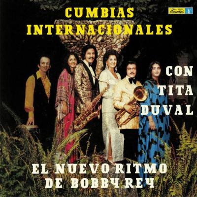 Cumbias Internacionales (New LP)