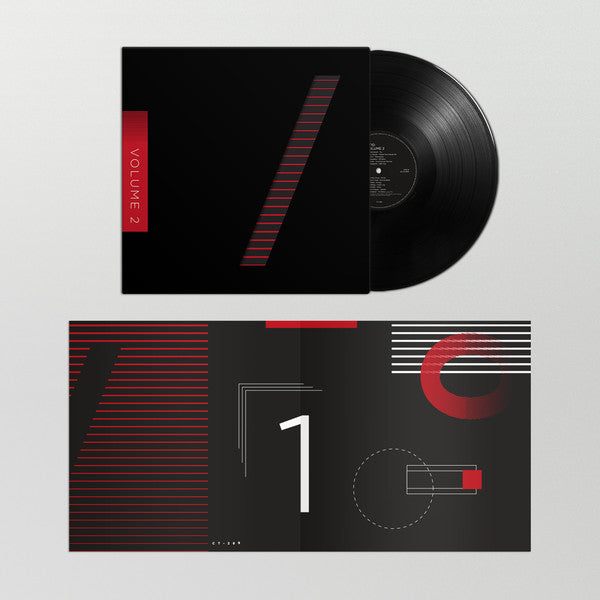 CT10 Vol. 2 (New LP)