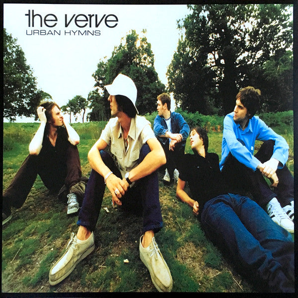 Urban Hymns (New 2LP)
