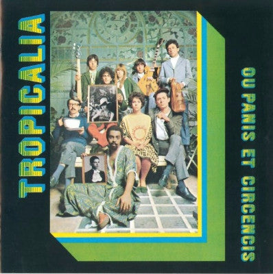 Tropicalia Ou Panis Et Circensis (New LP + CD)