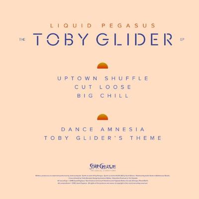 The Toby Glider EP (New 12")