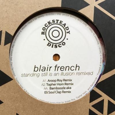 Standing Still Is An Illusion Remixed (New 12")