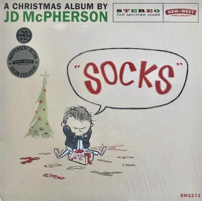 "Socks" (New LP)