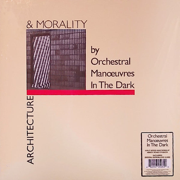Architecture & Morality (New LP)